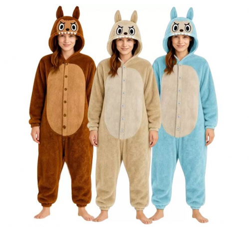 Groupe de monstre Lulú pour femme