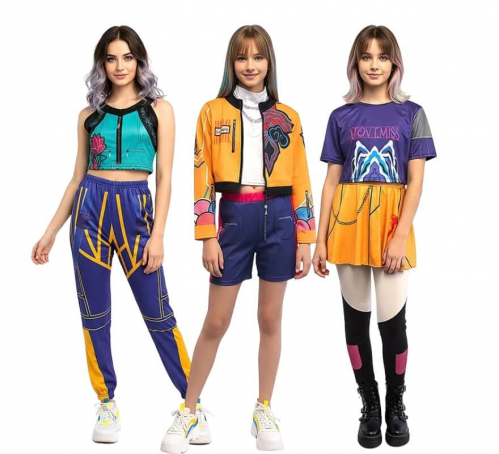 Grupo de Cantantes K-pop para adolescente