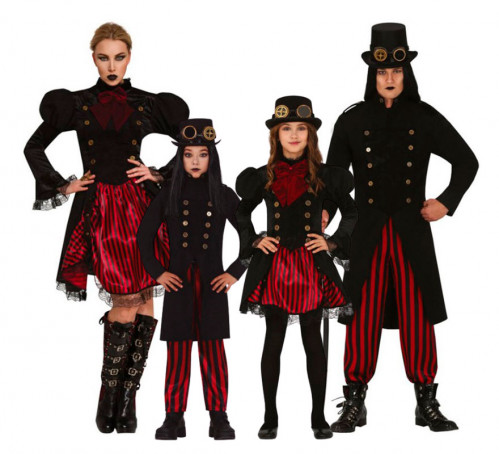 Grupo de vampiros góticos Grupo de vampiros góticos