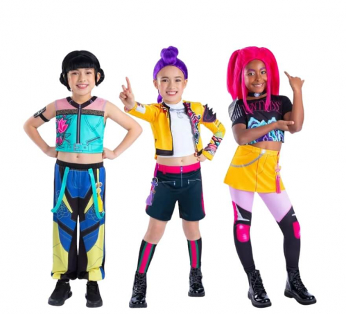 Gruppo di Kpop Demon Hunter