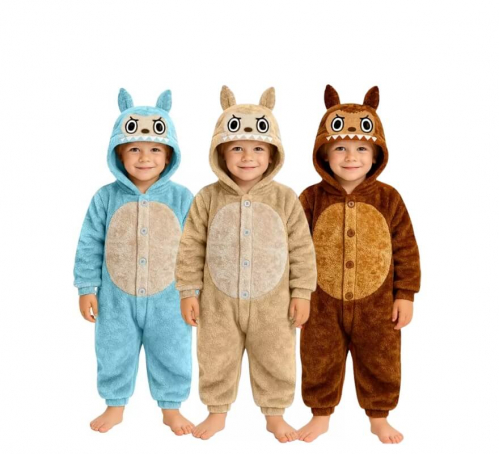 Lulú monster group for kids