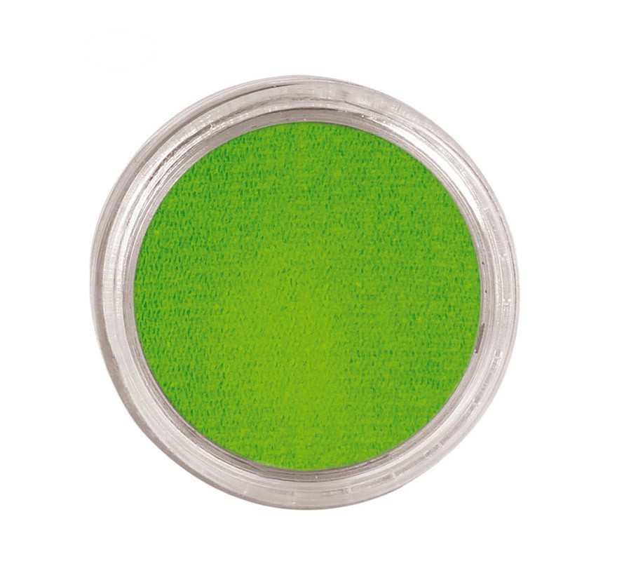   Maquillaje al agua de color Verde claro 15 g