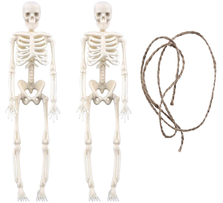 2 Skeletons