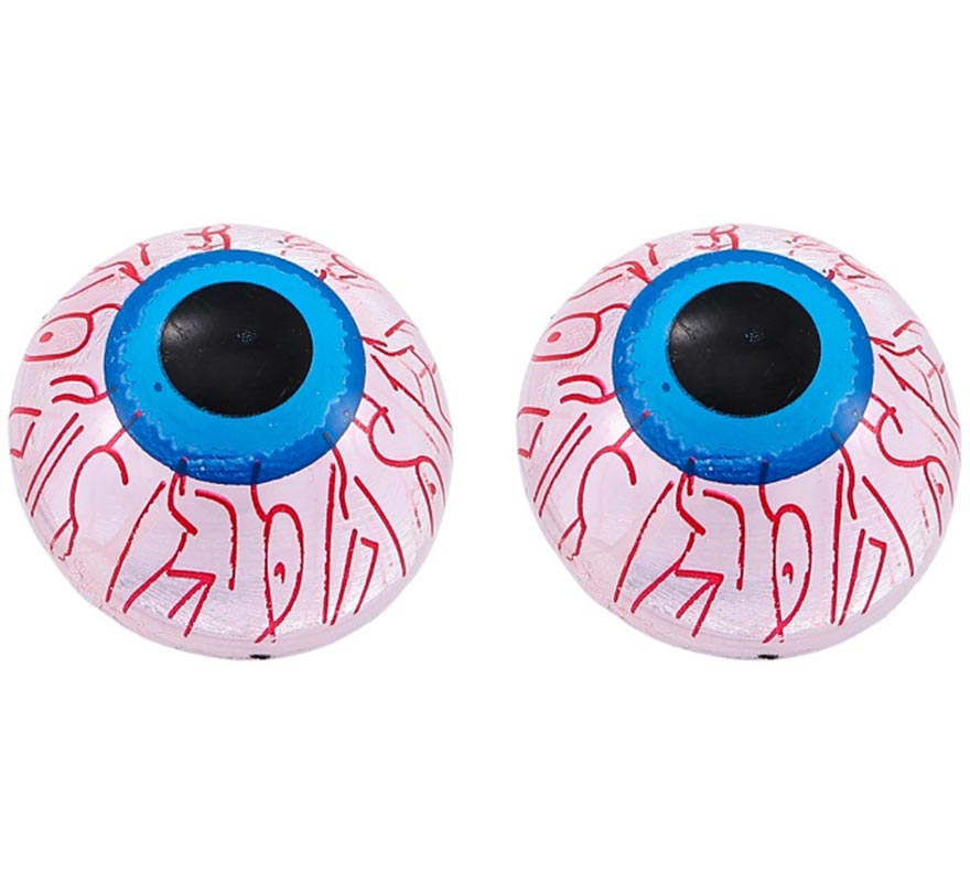 2 Floating Eyes