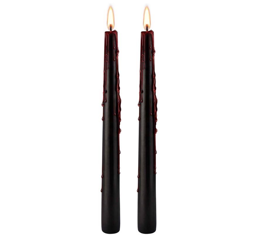 2 Bleeding Candles
