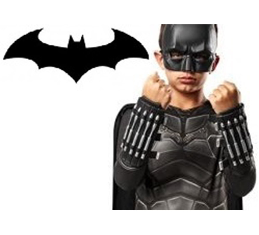  Rubie's, máscara de adulto de Batman (talla única)., talla  única , Negro : Ropa, Zapatos y Joyería