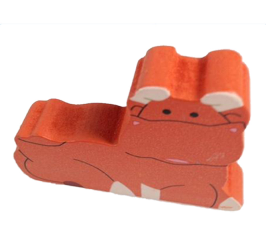 Belén infantil de madera de 16 piezas