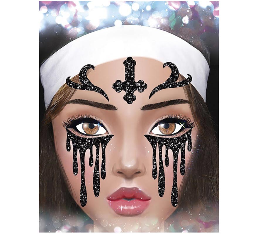 Maquillage Halloween : Princesse Démoniaque