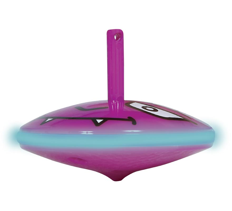 MGM Flypop’s – Set De 24 Peonzas De 40 Cm, Juguetes Clásicos De Recreo Para Niños, Ideales Para Jugar Al Aire Libre O En El Patio Del Colegio