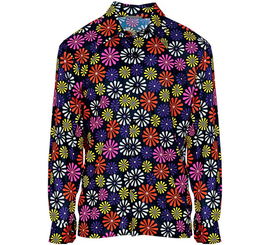 Camicia hippie | Costume hippie per carnevale