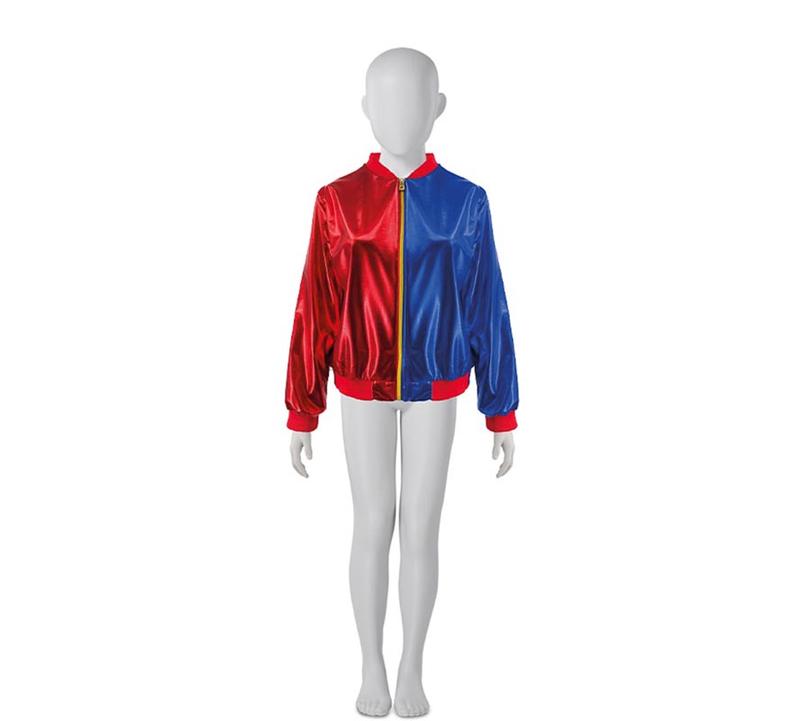 Invicta Bomber Basic Per Bambine E Ragazze - Giacca Super Walt