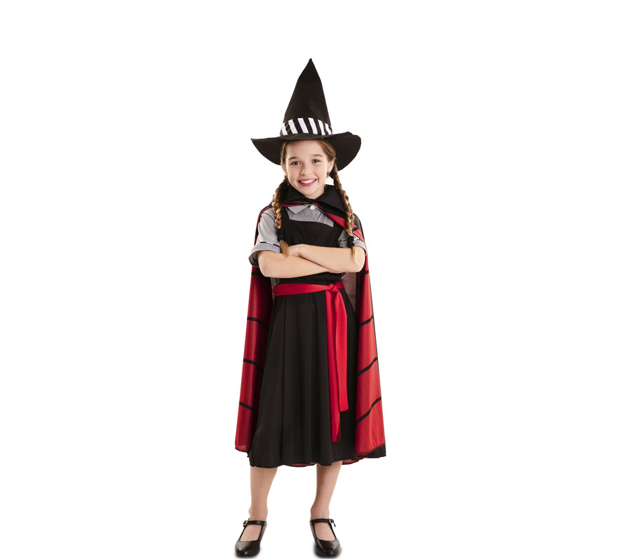 Déguisement apprentie sorcière fille Halloween