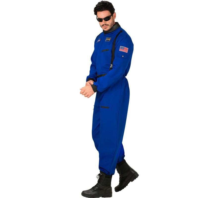 Costume da astronauta Tuta spaziale per adulti Costumi da astronauta per  uomini Costume da astronauta adulto Uomo