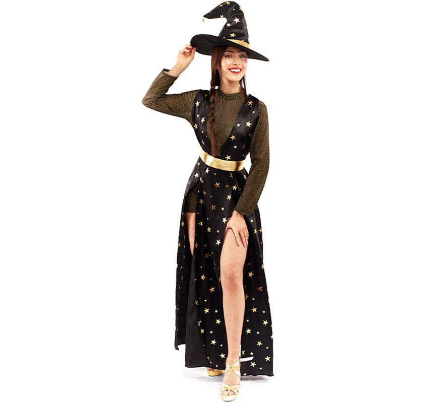 Costume Halloween Donna Strega Imperatrice