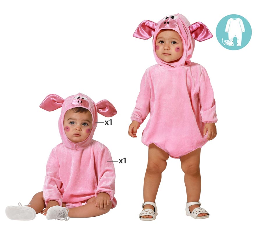 Maschera Amazon Vestito Di Carnevale Da Maiale Costume Da