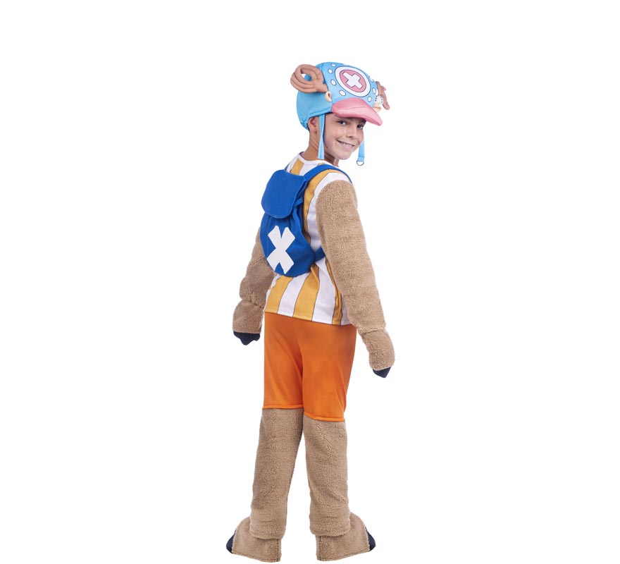 ▷ Costume Chopper One Piece per Ragazzi e Ragazze