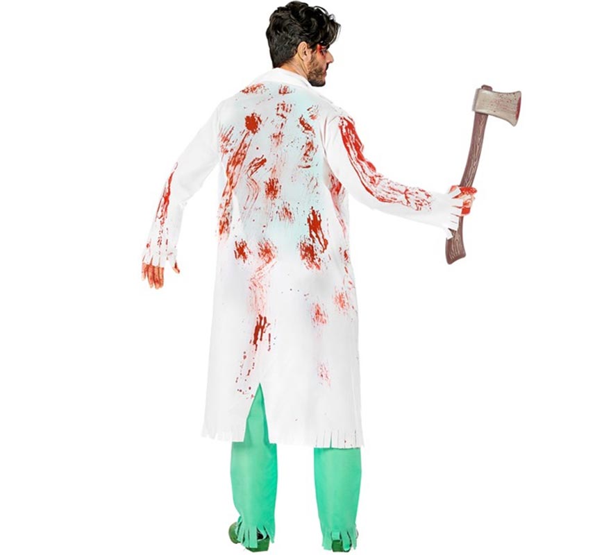 Widmann Zombie-Füße Aus Latex Für Erwachsene - Gruselig Realistisch Für Halloween & Kostümpartys