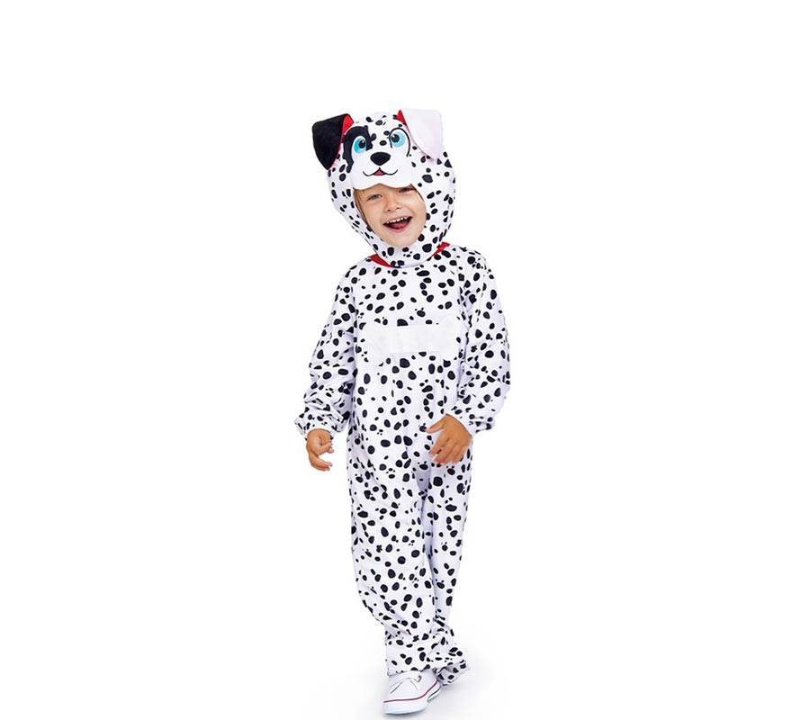 COSTUME SALOPETTE DALMATA II