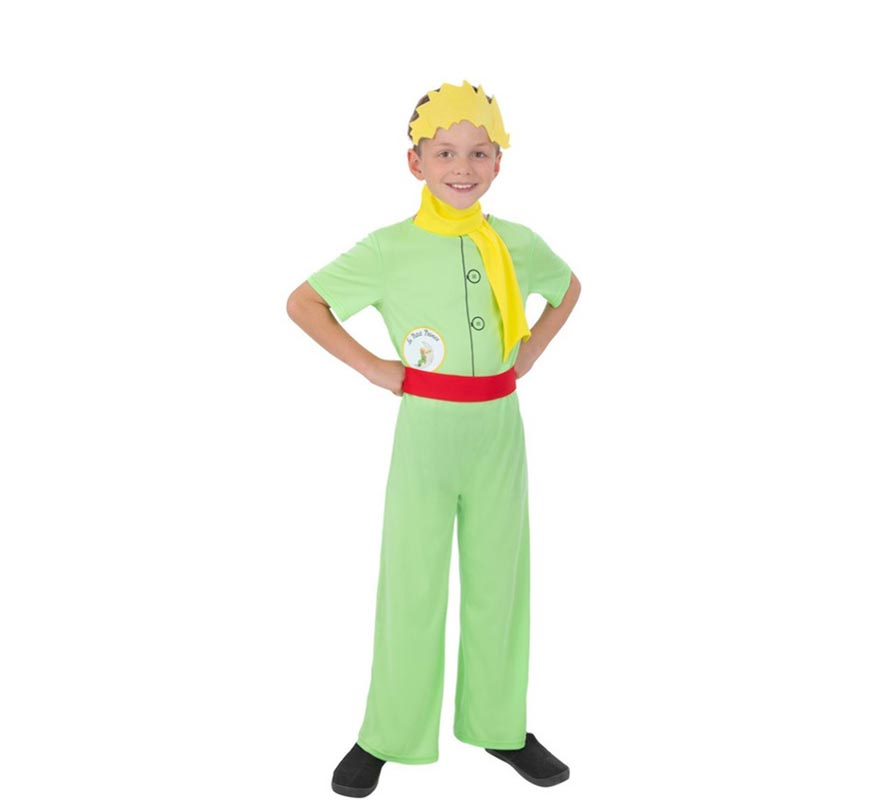 Costume principe e rana da bambino per 25,75 €