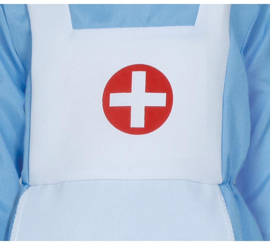 Vintage Krankenschwesterkostüm für Baby