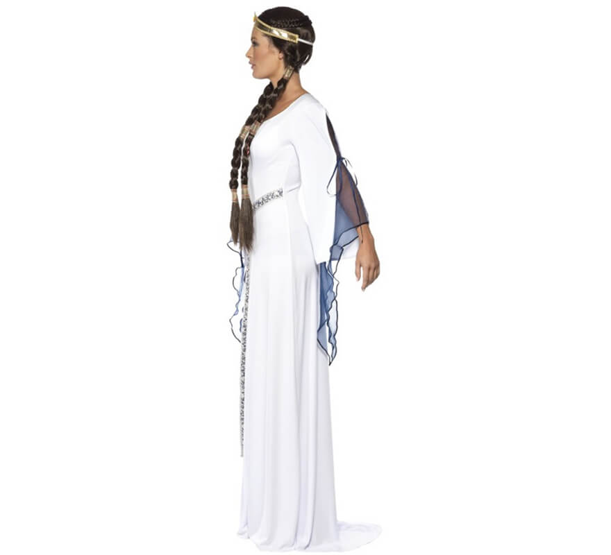 obvio fácilmente efecto Disfraz de Esclava Mucama Medieval para mujer talla M