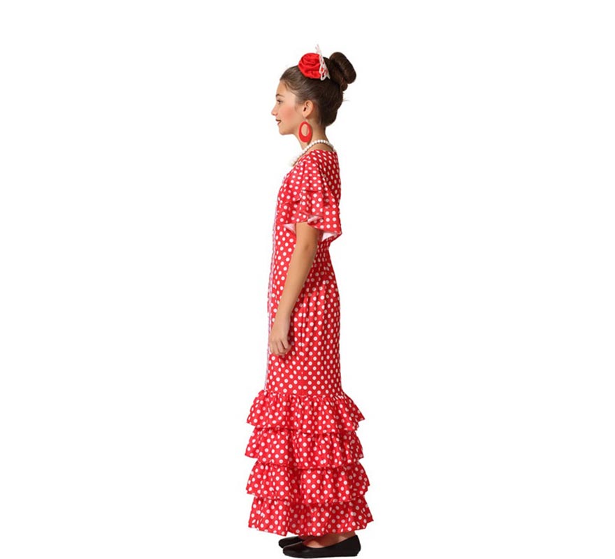Cerchietto di Flamenca per Bambina