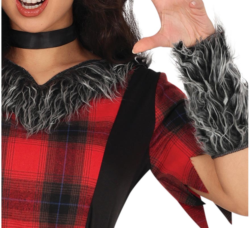 Werewolf costume for women