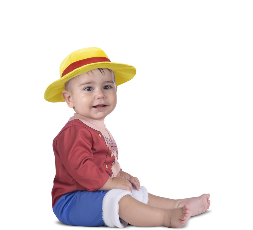 compre Fato Luffy Infantil