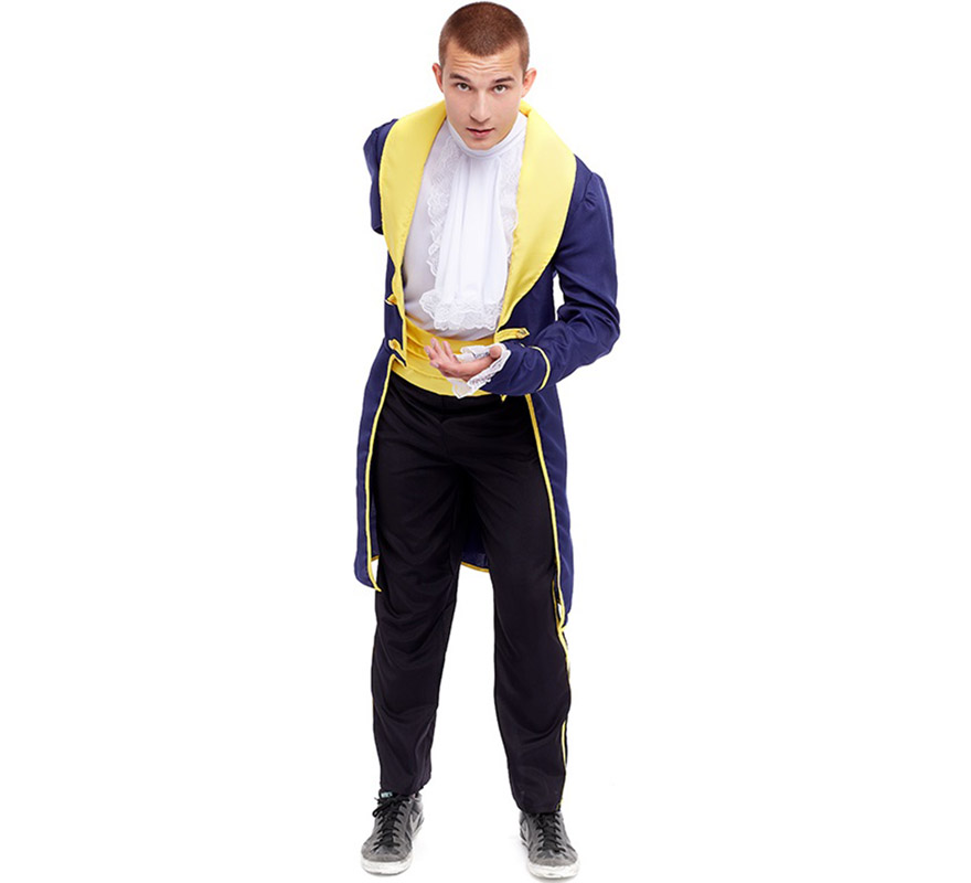 Costume Da Principe Medievale Per Bambino - Amscan Con Tunica, Mantello E Spada Giocattolo