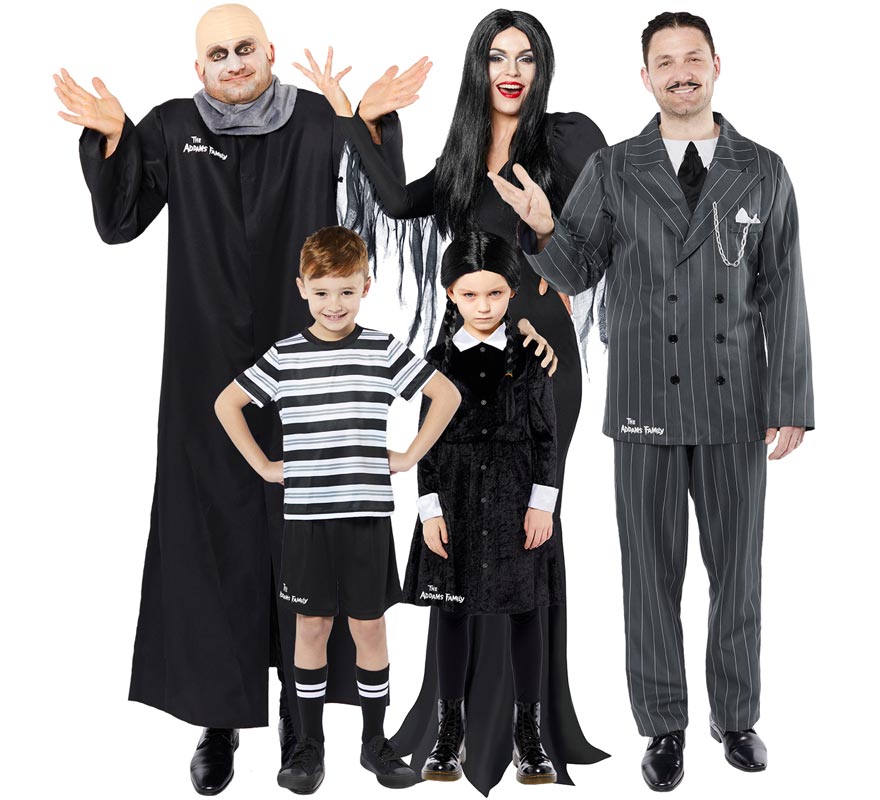 Déguisement Pugsley Addams Famille Addams enfant