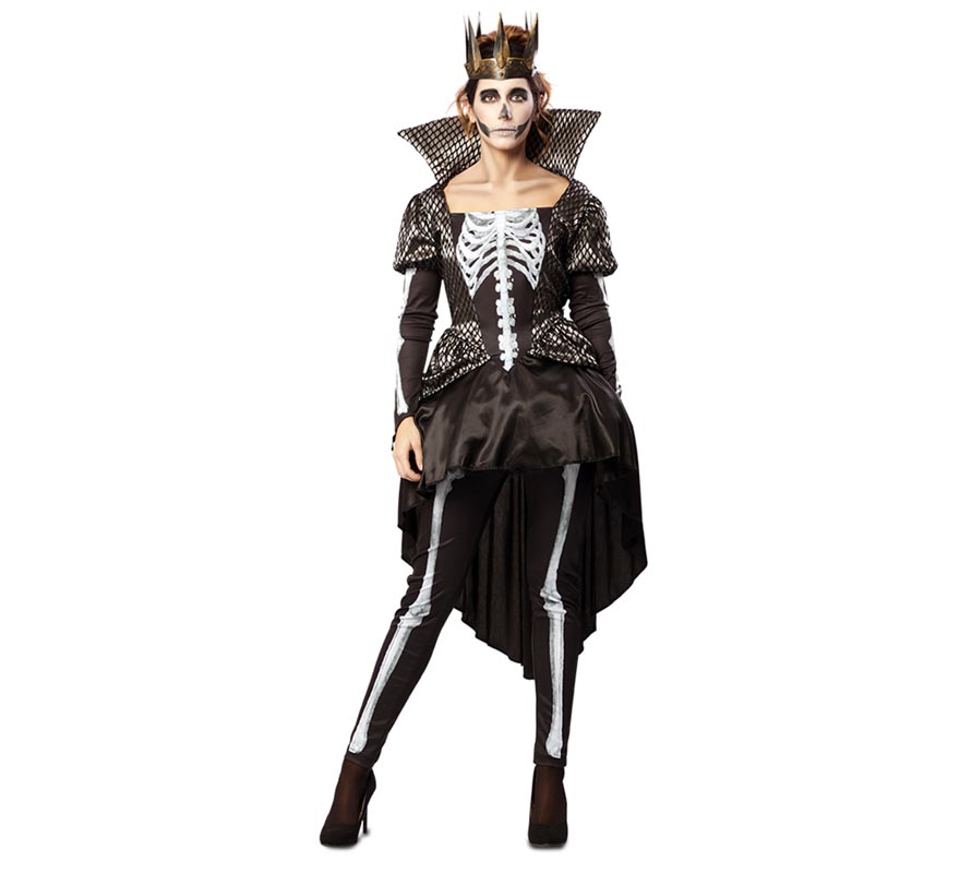 MAZZO DI ROSA NERE - Halloween - Accessori Shop Online Costumi
