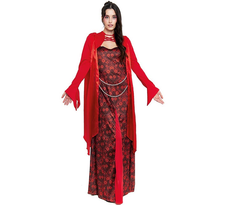 Comprar online Disfraz de Reina Medieval Bianca para mujer