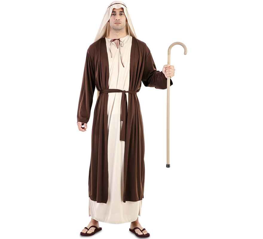 Costume San Giuseppe Tradizionale Per Bambino - Taglia S (5/6 Anni) - My Other Me