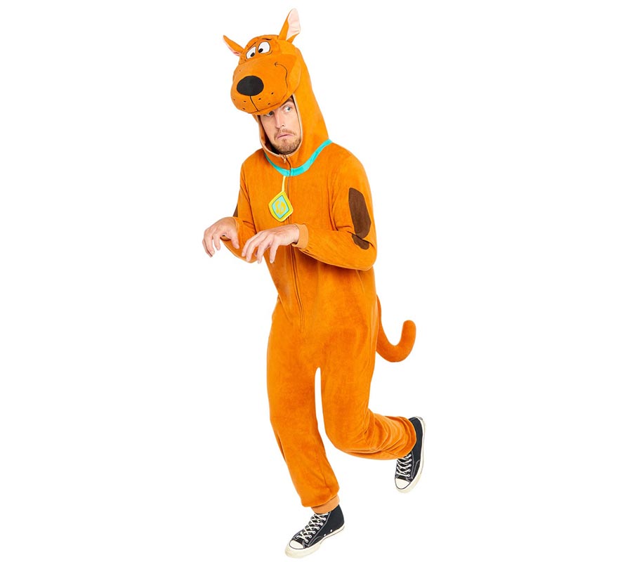 Disfraz de Scooby Doo para hombre