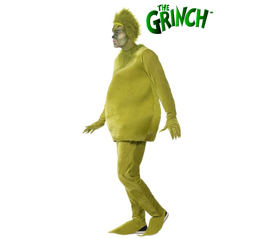 Disfraz de The Grinch para hombre