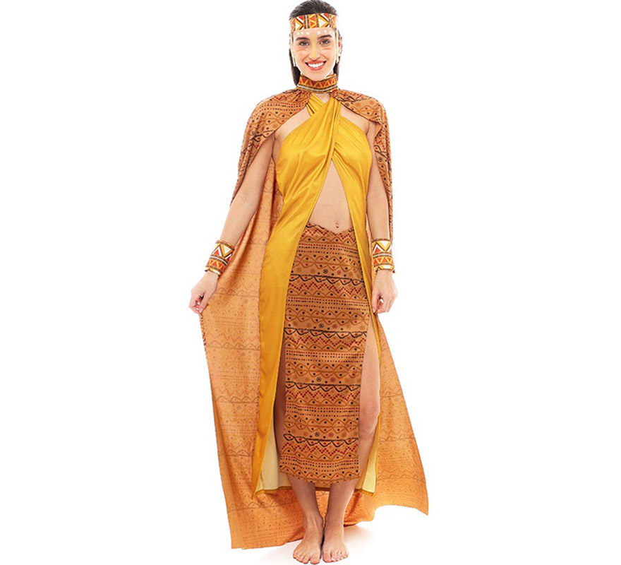 Disfraz Tutú Amarillo barato mujer - Envíos en 24h