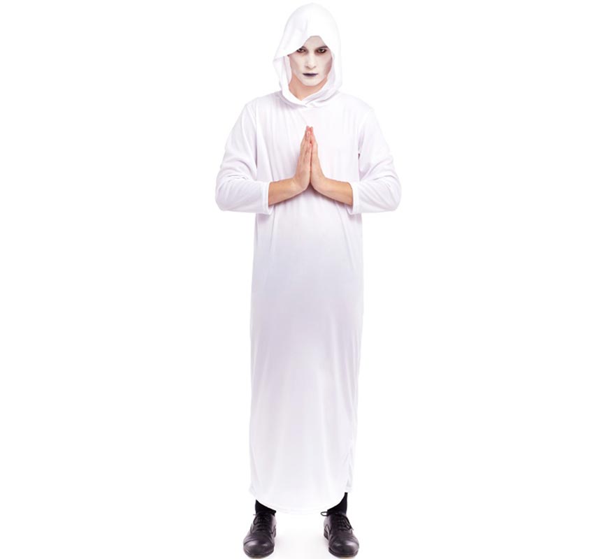 Disfraz de Túnica Blanca para hombre