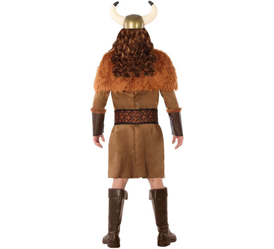 Disfraz de Vikingo clásico para hombre