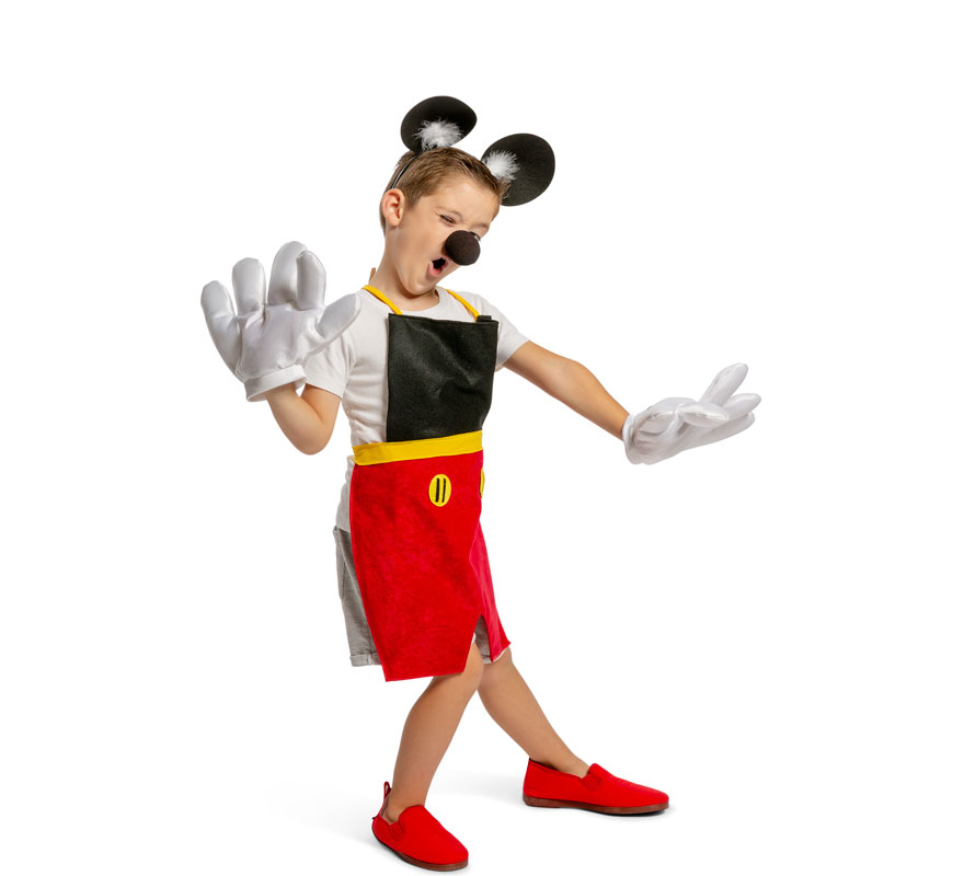 Kit ou déguisement Little Mouse pour enfant