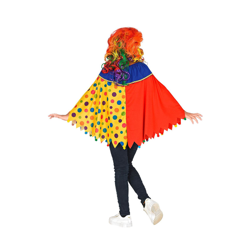 Acquista online Costume da Cappellaio Matto colorato infantile