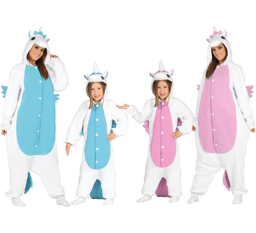 Disfraces de Unicornio 🦄 Adultos y Niños - Envío en 24h