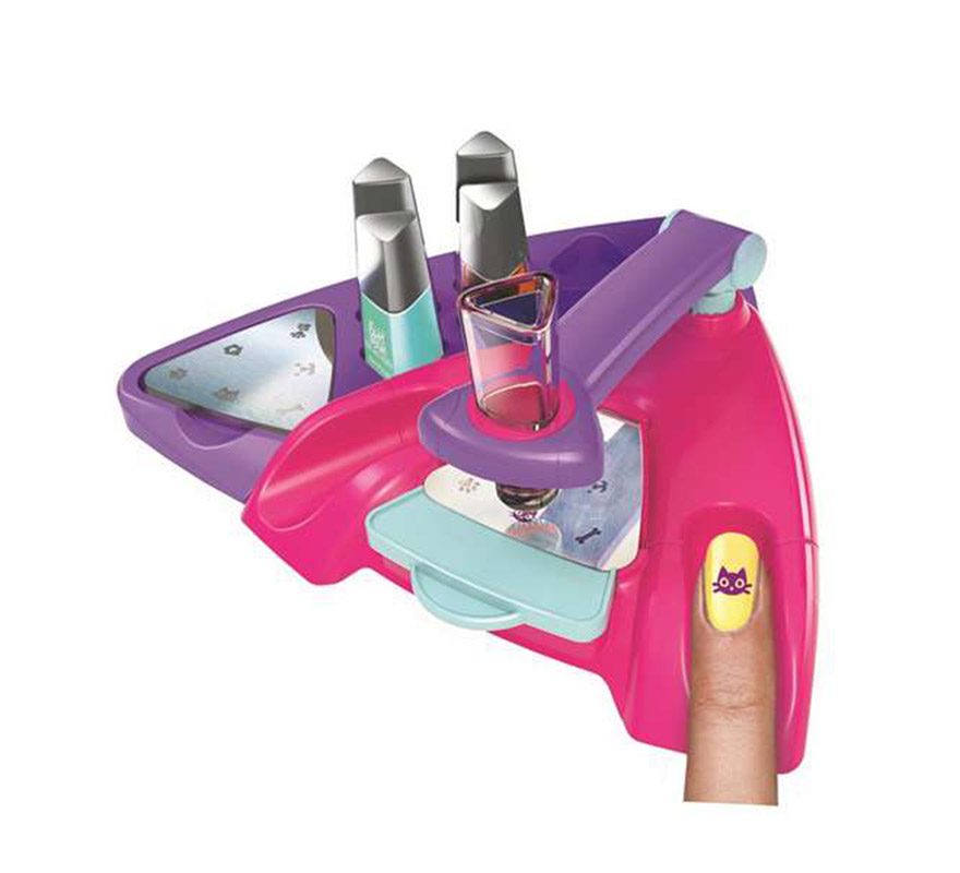 Estudio de Uñas Infinity Nails. Crea Tus Uñas Top en 3 Sencillos Pasos