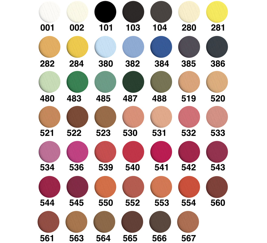 Fard à Paupières ou Ombre à Paupières 2,5 g Bronze 754-0