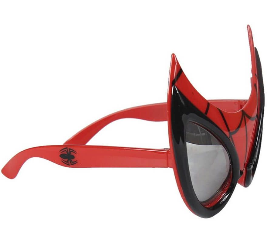 Injusto violinista tugurio Gafas de Sol con Máscara Spiderman
