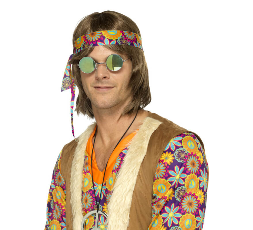 Occhiali hippy
