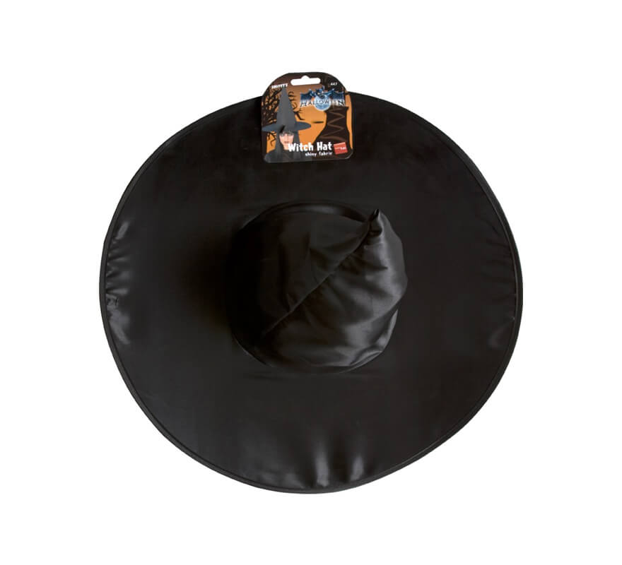 Cappello strega nero con fibbia da donna per 7,75 €