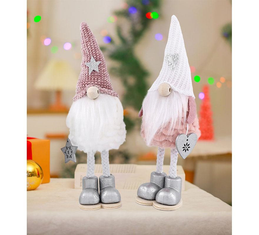 Adorno Duende surtidos de 21 cm