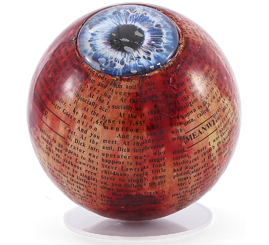 Spell Eye Ornament