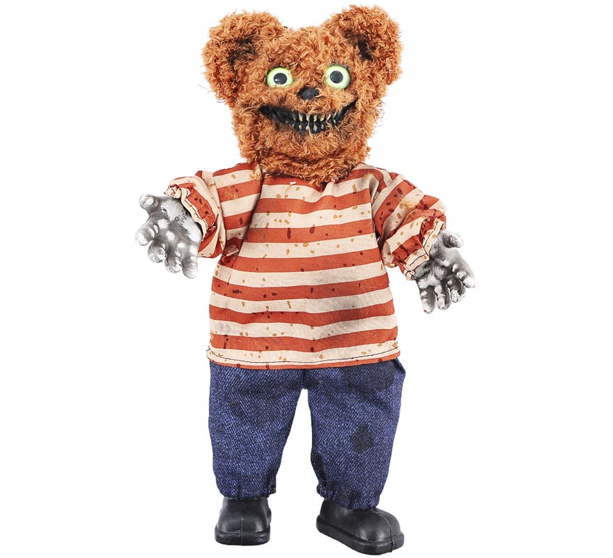Enfeite Urso Maníaco 36 cm