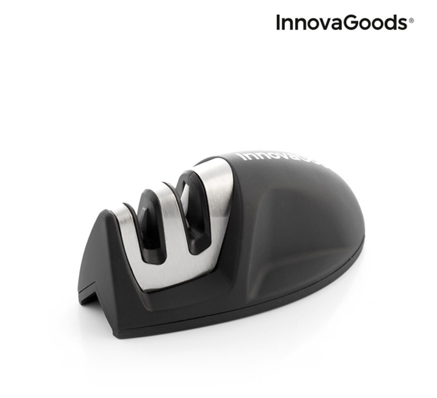 Afilador de Cuchillos Compacto InnovaGoods